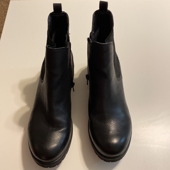 Vintage 7 Eight Chelsea Boots - Picture 2 of 6